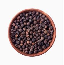 Pepper garbled